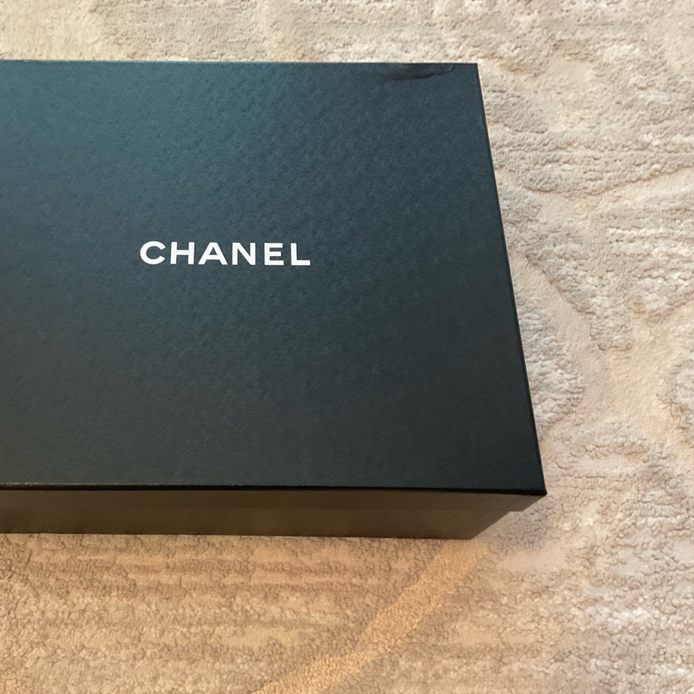 22B Chanel Wedge Ankle Boots size 38 - Picture 15 of 15